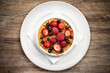Creme brulee