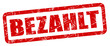 Bezahlt Stempel  #130210-svg03