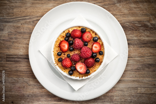 Photo: Creme brulee Creme brulee