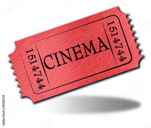 Illustration: Admit ticket Admit ticket
