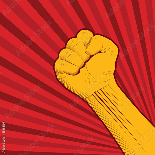 Vector: Fist of revolution Fist of revolution