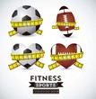 Fitness Icons Fitness Icons