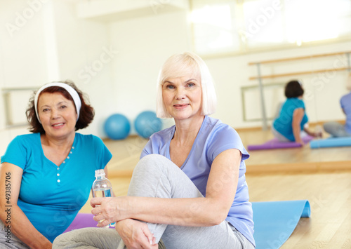 Photo: In sport club In sport club