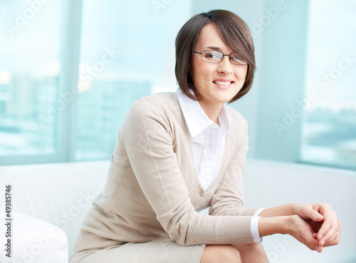 Photo: Successful woman Successful woman