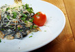 Spaghetti al Nero di Seppia