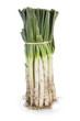 Photo: Bunch of uncooked fresh calçots Bunch of uncooked fresh calçots