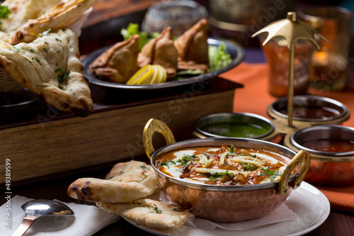 Photo: indian food indian food