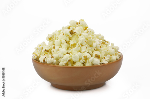 Photo: Bow of popcorn Bow of popcorn