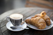 canvas print picture Cappuccino