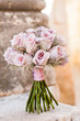 Photo: Pink rose bouquet Pink rose bouquet