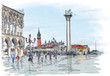 Venice. Piazza San Marco