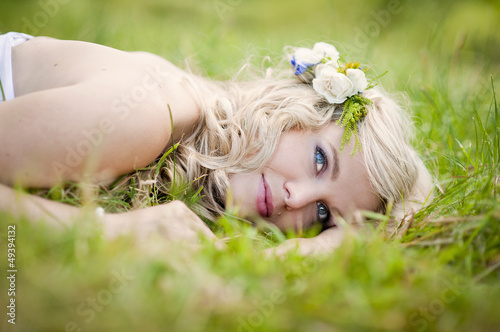 Photo: Beautiful bride Beautiful bride