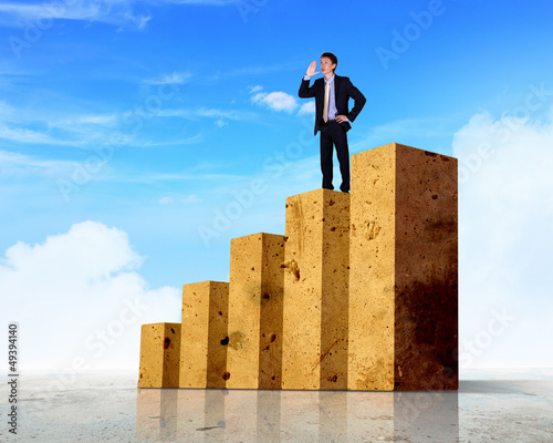Photo: Business Success Business Success