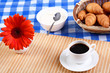 Continental breakfast