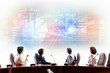 Business presentation