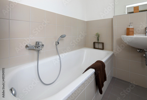 Photo: Kleines Badezimmer nach Renovierung Kleines Badezimmer nach Renovierung