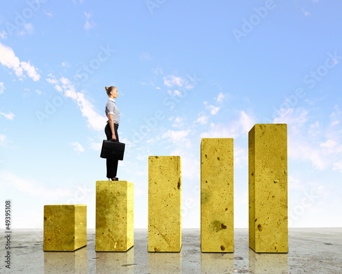 Photo: Business Success Business Success