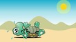 Video: Turtle Desaster Turtle Desaster