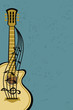 acoustic guitar