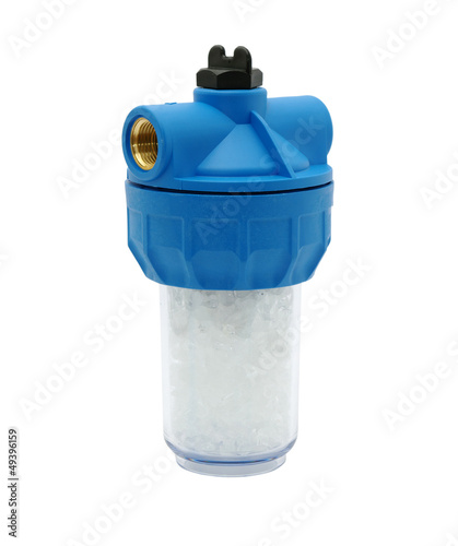 Photo: filter for water filter for water