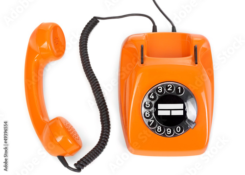 Photo: bakelite rotary phone bakelite rotary phone
