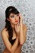 Beautiful woman