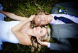 Beautiful wedding couple Beautiful wedding couple