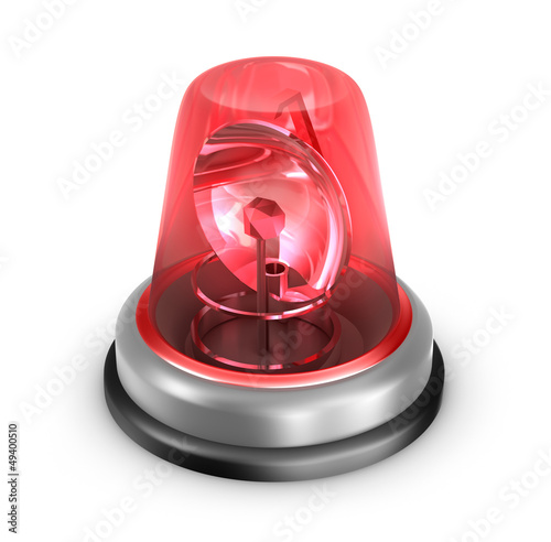 Illustration: Red flasher Red flasher