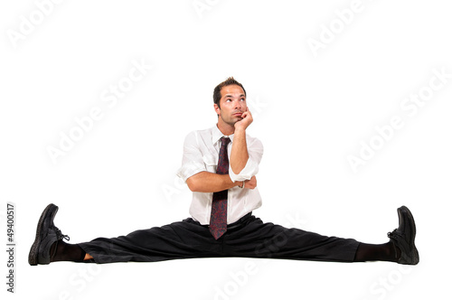 Photo: Gymnastics Gymnastics