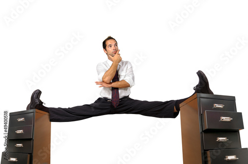 Photo: Gymnastics Gymnastics