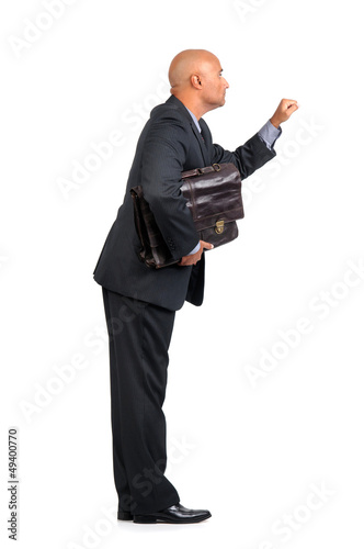 Photo: Salesman Salesman