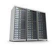 Set of data servers