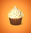 Cream cake