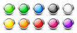 Button Set Farbig