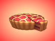 Classic cherry pie