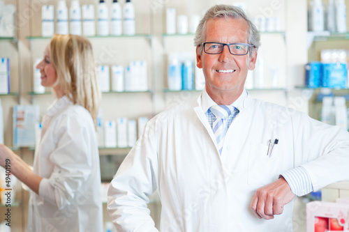 Photo: Apotheker Apotheker