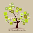 MI PRIMERA COMUNION