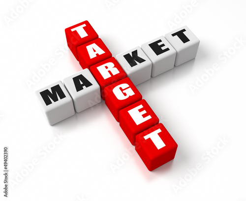 Illustration: Target Market Target Market