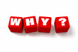 Who Red Cubes