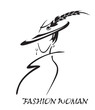 fashion lady