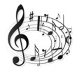 Notenschlüssel Noten Musik
