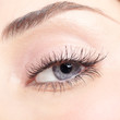 Woman eye