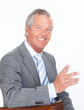 Senior Businessmann