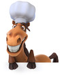 Fun horse