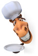 Fun horse