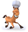 Fun horse