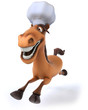 Fun horse