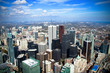 Buildings in downtown Toronto