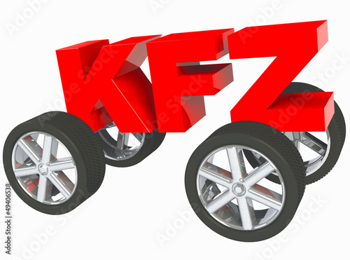 Illustration: KFZ KFZ