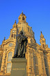 Foto: Martin Luther Denkmal Dresden Martin Luther Denkmal Dresden